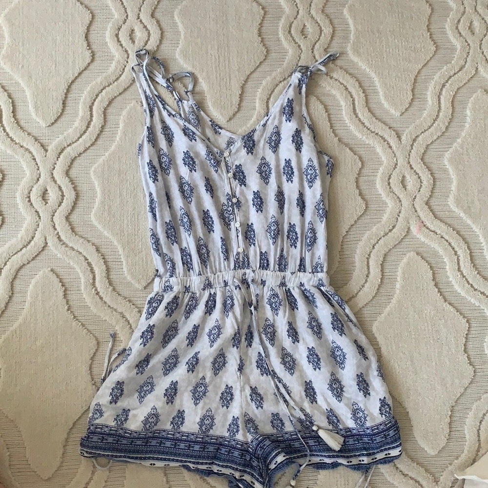 Hollister Romper